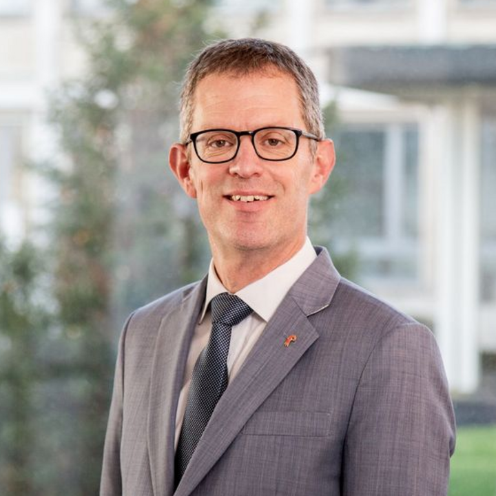 Markus Eigenmann