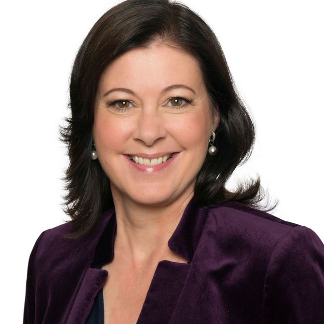 Christine Frey
