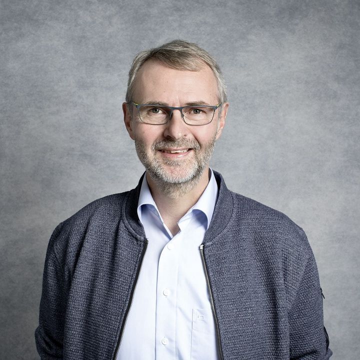 Dieter Stebler