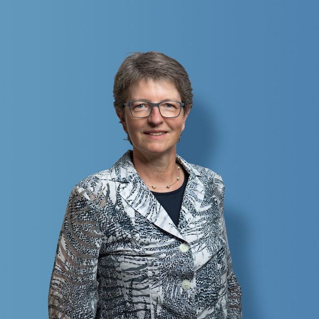Doris Rutishauser Saner